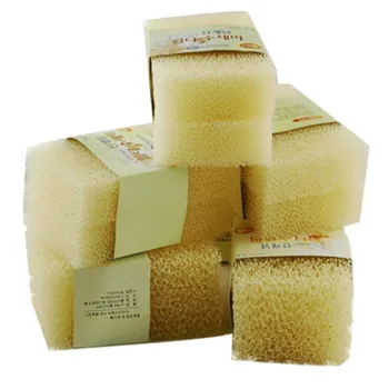 

2pcs/lot Kitchen Imitation Loofah Sponge Brush Scrubbing Pots Dishwashing Brush Household Cleaning Tools & Accessories