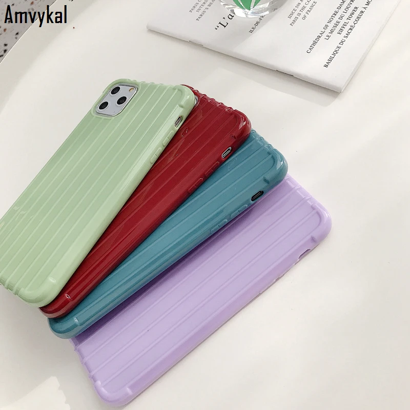 200 шт силиконовый чехол для iphone 6S 7 8 Plus TPU Fundas чехол для iphone 11 Pro XR X XS Max чехол для iphone 11pro мягкий чехол