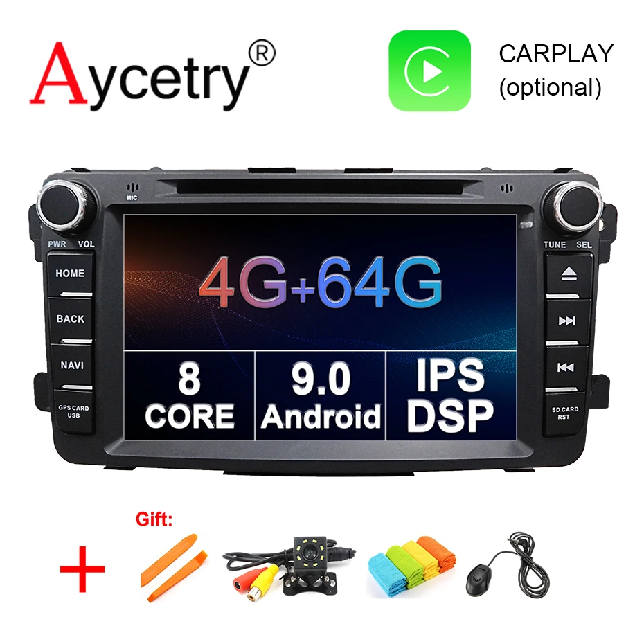Discount 4G+64G 8 CORE 2 Din Android 9.0 Car DVD Player GPS Navigation audio For Mazda CX9 CX 9 CX-9 Car Radio stereo multimedia obd2 dvr 0 Discount 4G+64G 8 CORE 2 Din Android 9.0 Car DVD Player GPS Navigation audio For Mazda CX9 CX 9 CX-9 Car Radio stereo multimedia obd2 dvr 0