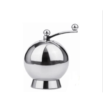 

Stainless steel pepper mill grinder hand grinder manual grinder hand mill pepper seasoning is simple and convenient