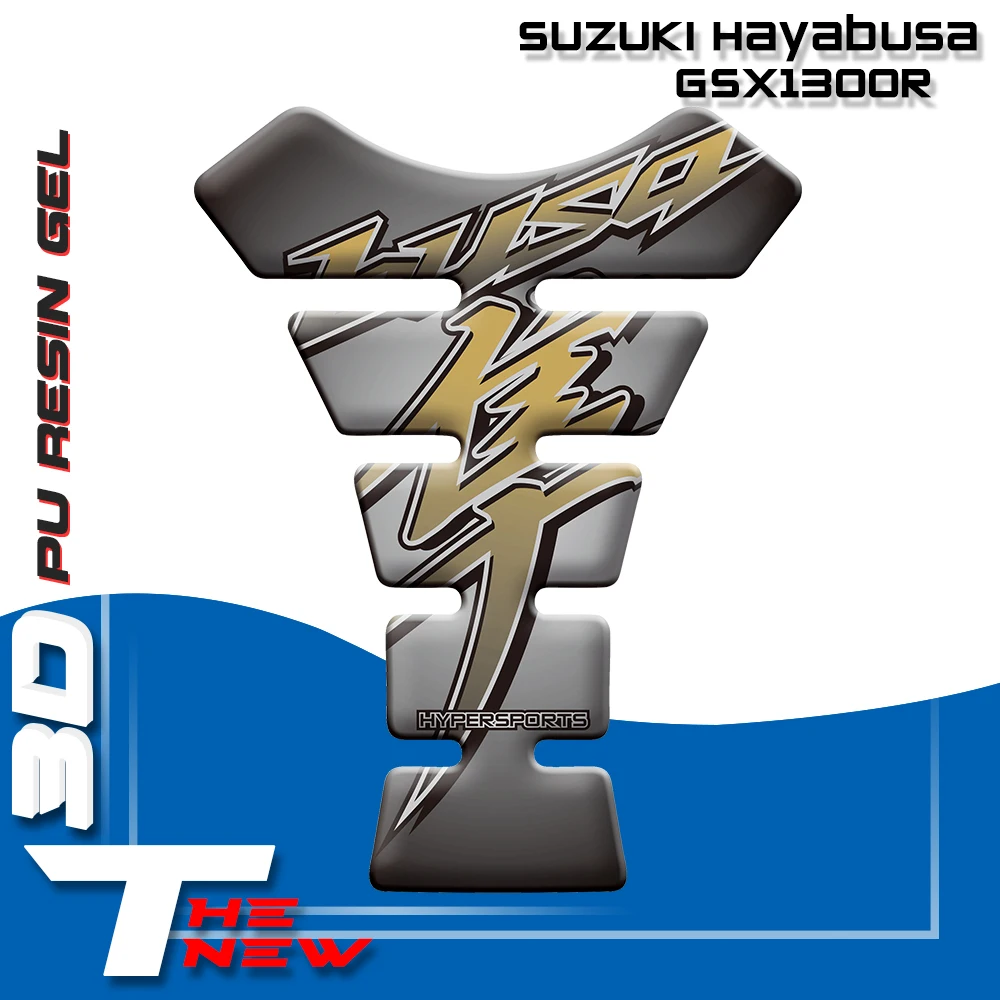 Наклейка на мотоцикл s топливный бак наклейка Fishbone защитные наклейки для Suzuki Hayabusa