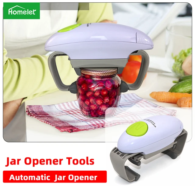 Robo Twist Automatic Jar Opener