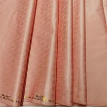 Морская парча ткань хлопок Базен riche Африканский Базен riche ткань высокого качества 5 ярдов/лот HL122705