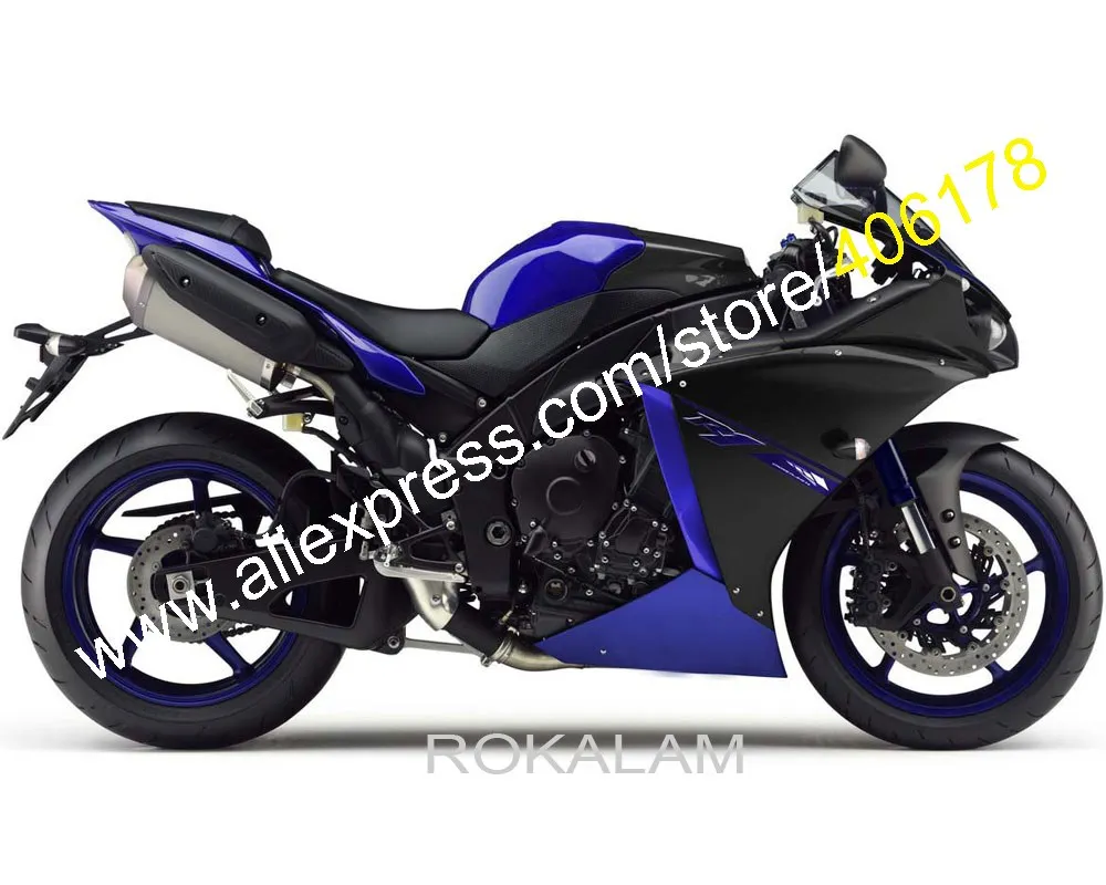 2006 yamaha r1 plastics