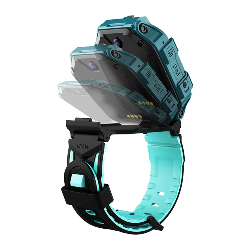 Greentiger Y99 4G Детские Смарт-часы видео-звонки gps Wifi SOS положение видео-звонок камера дети анти-потеря умные часы VS A36E Y95