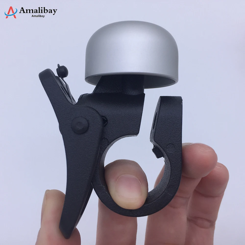 Маленький колокольчик звуковой сигнал для электрического скутера Xiaomi M365 Pro