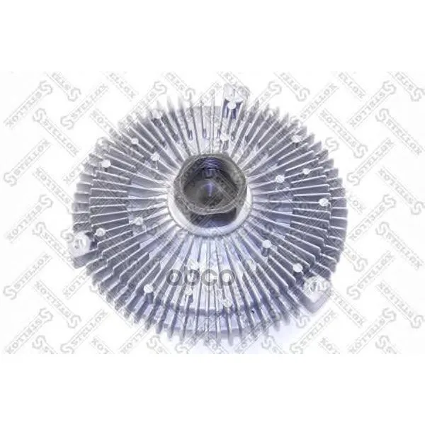 30-00412-Sx_муфта Вентилятора! Mb W124/W202/W210 1.8-2.3 M111 92-01 Stellox 3000412sx Stellox арт. 3000412SX