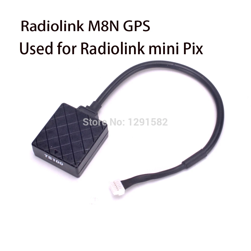 Модель M8N GPS + радиообъектив MINI PIX базовая конфигурация контроллер полета для