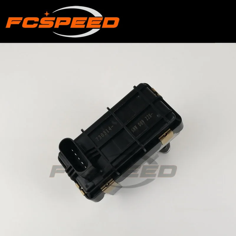 Привод турбонагнетателя G-88 G88 730314 6NW 009 228 6NW009228 для Mercedes 3,0