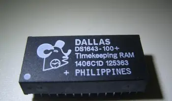 

10pcs/lot DS1643-100 + DS1643