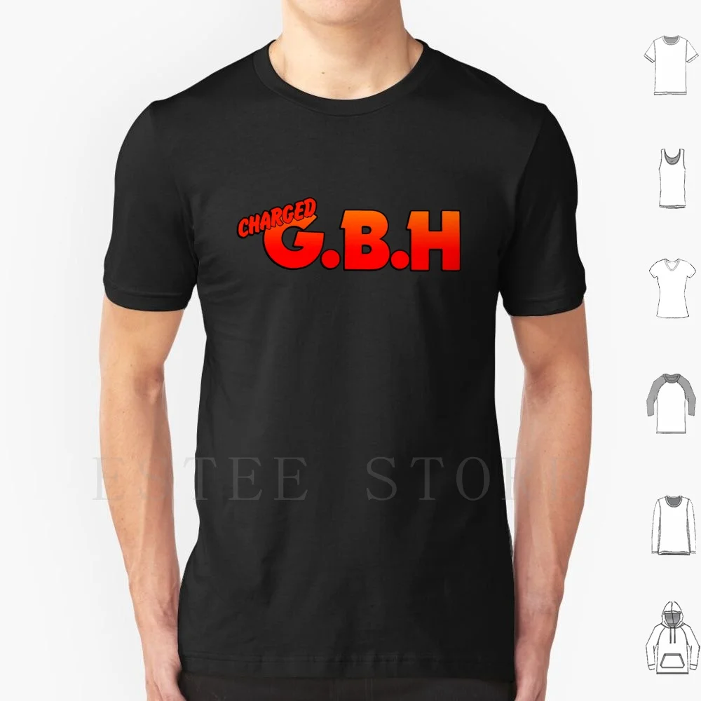 Cotton Gbh Charged Gbh Hardcore Punk 