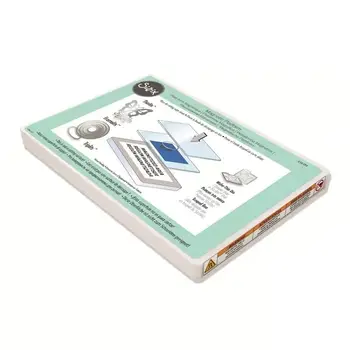 

Sizzix 656499 Big Shot Magnetic Platform A5