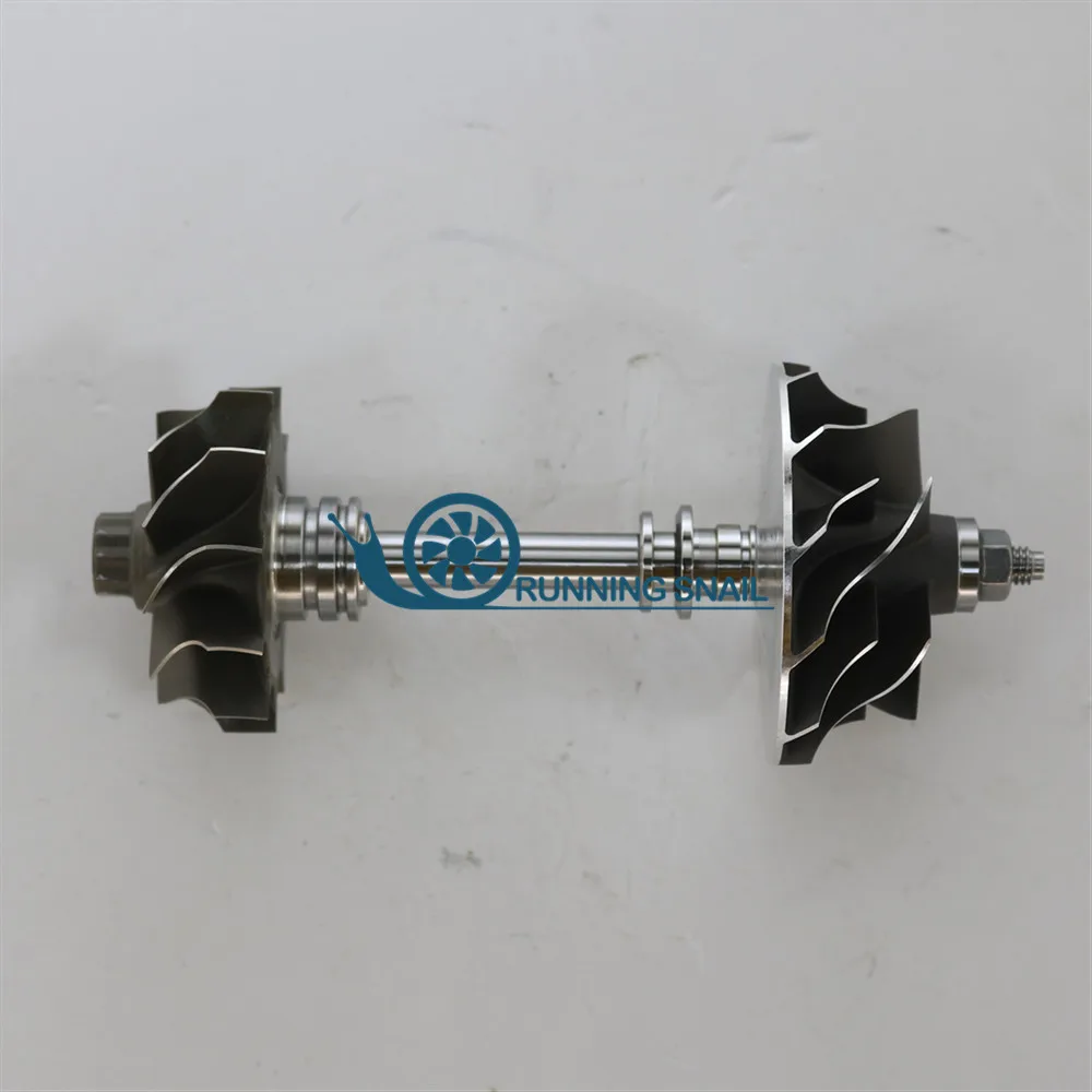 

turbocharger rotor 4M40 TF035 49135-03311 49135 03311 FOR MITSUBISHI Canter 2.8L 4M40 4M40T Diesel Water cooled W-CAR