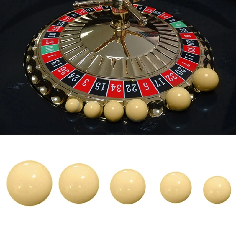 3 шт рулетка мяч казино Алкогольная игра “пьяная рулетка” сменный шар шарик из