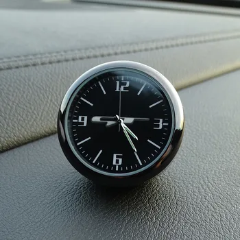 

Car decoration clock watch modified car interior electronic quartz For Kia GT Forte Ceed Stinger Shuma Rio Sportage Soul Cerato
