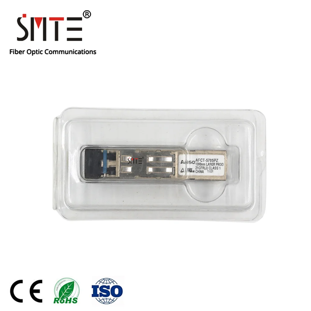 AVAGO AFCT-5705PZ нм SFP волоконно-оптический