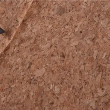 Горячая пробковое дерево, кожа, ткань для украшения дома