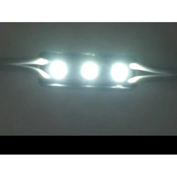 

LEDLUX ML1301F brick module LED 3 SMD cool white for customize Led signboard
