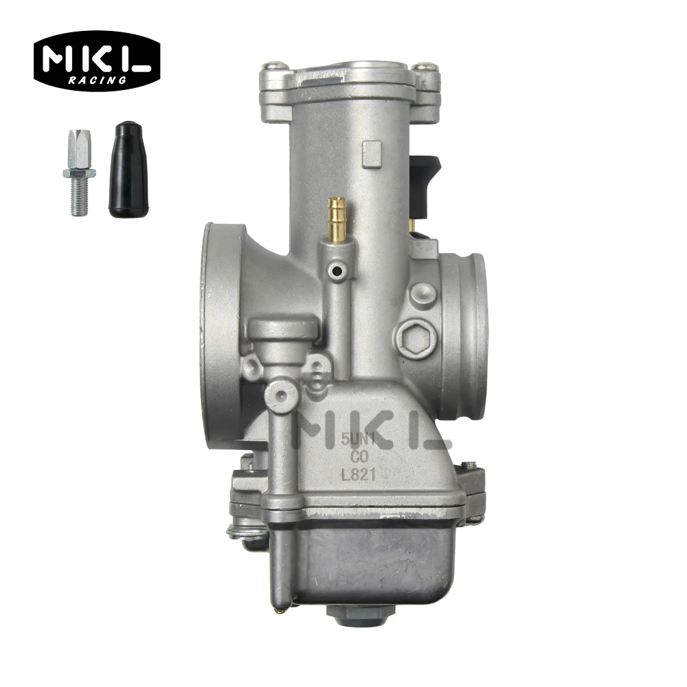 TMX38 TX38 Carburetor For Mikuni TMX PWK PWM Carb Radial Flat Slide 2017 KTM125SX/250XC XR CR250 250XC XR CR XC 250 - - Racext 21