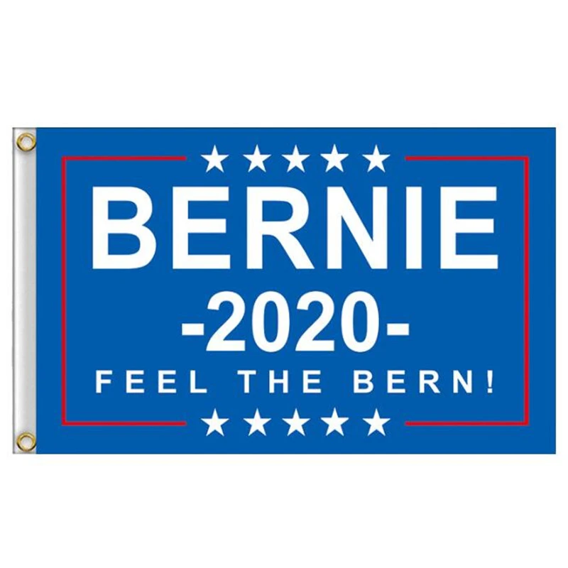 Флаг BERNIE 150 90x2020 см для президента декоративные флаги и баннеры из полиэстера