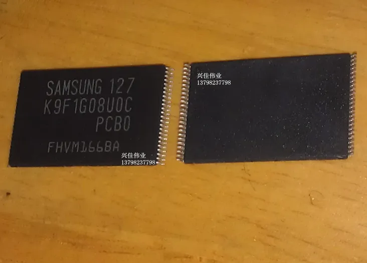K9F1G08U0C-PCB0 K9F1G08UOC-PCBO TSSOP48 | Электронные компоненты и принадлежности
