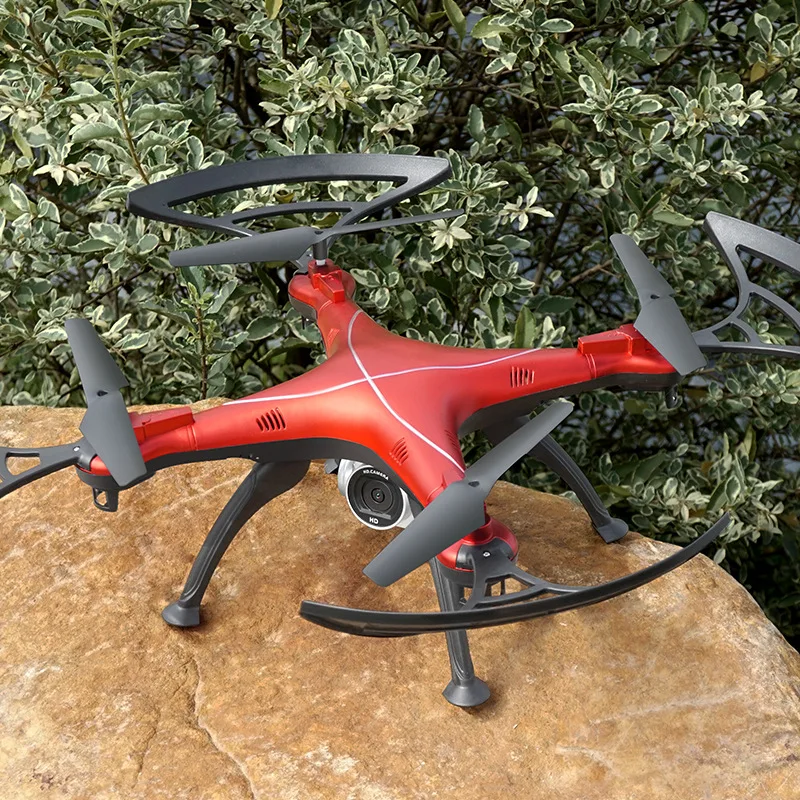 Long Life Large Size Remote-control Four-axis Aircraft High-definition Aerial Photography Profession Unmanned Aerial Vehicle Air