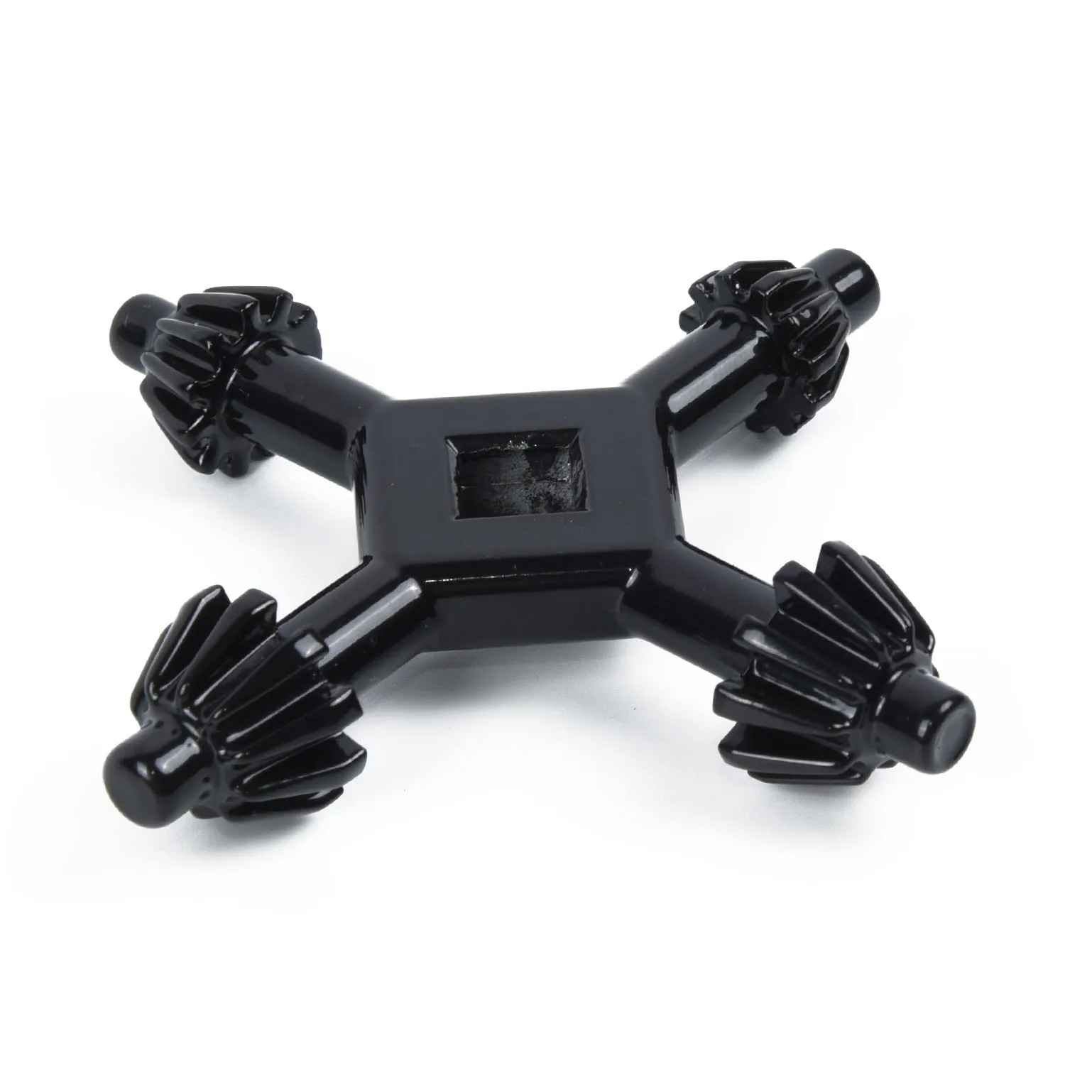 

Drill Press Chuck Key Hand Tool 4 In 1 3/8\\\\\\\" 1/2\\\\\\\" 3/4\\\\\\\" 1\\\\\\\" Chuck Key Black Wrench