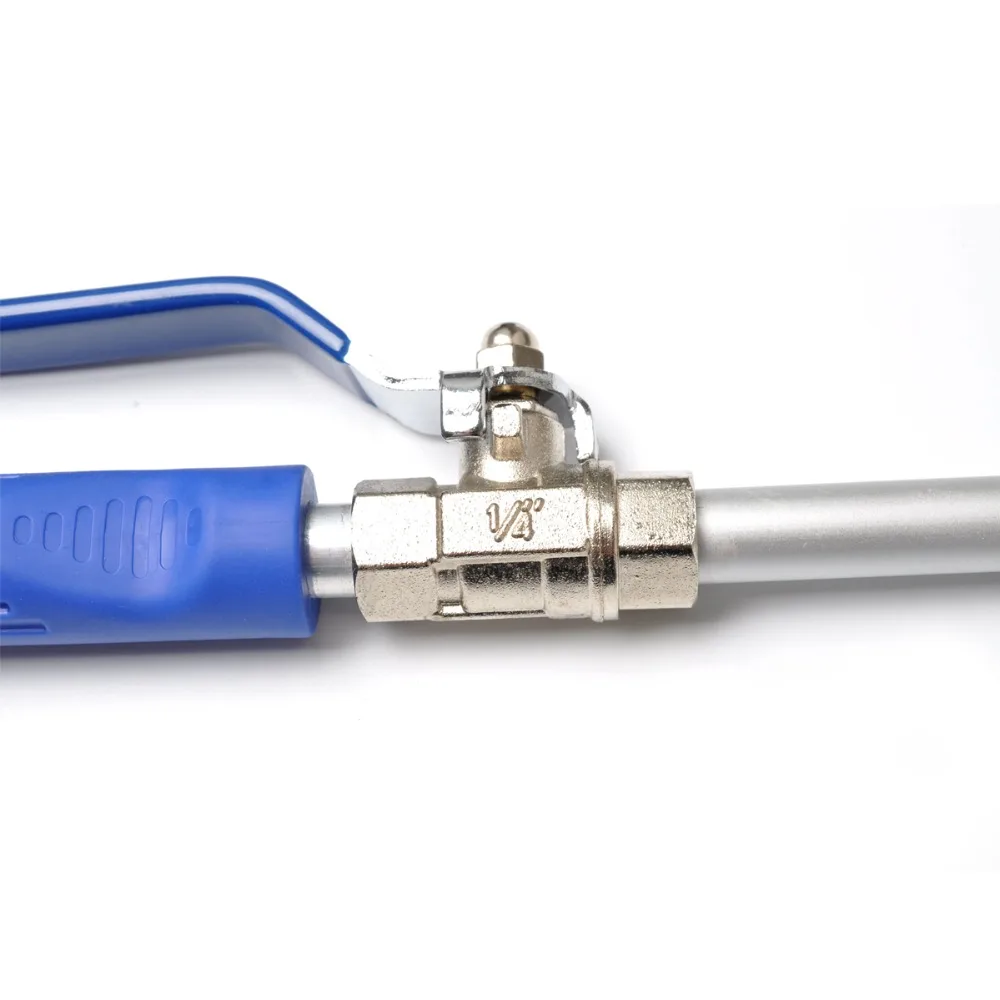 Car High Pressure Water Gun 46cm Jet Garden Washer Hose Wand Nozzle Sprayer Watering Spray Sprinkler Cleaning Tool With Nozzle