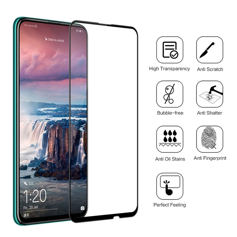 Protective-Glass-honor9-light-Screen-Protector-On-For-Huawei-Honor-9-X-Lite-armor-Huawie-honer