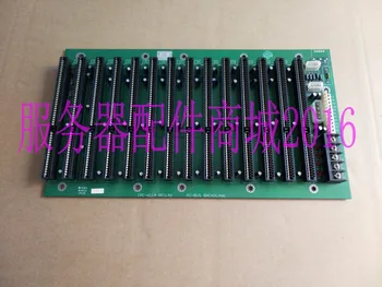 

Original industrial personal computer baseboard IPC-6114 REV A1 14 slots tested intact