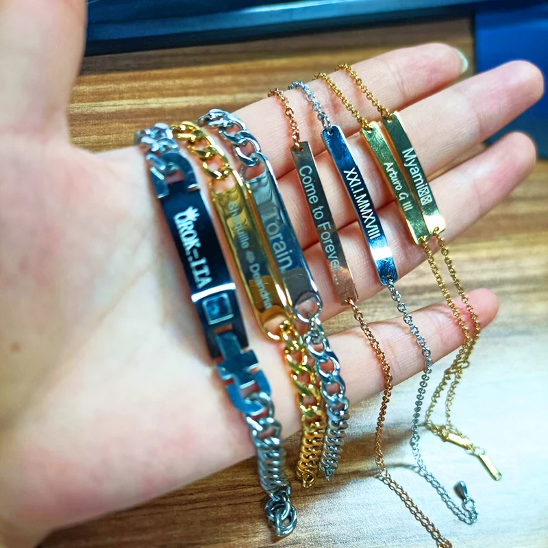 Raexrage-Personalize-Custom-Baby-Name-Bracelet-Women-Men-Stainless-Steel-Adjustable-Bracelet-New-Born-to-Child