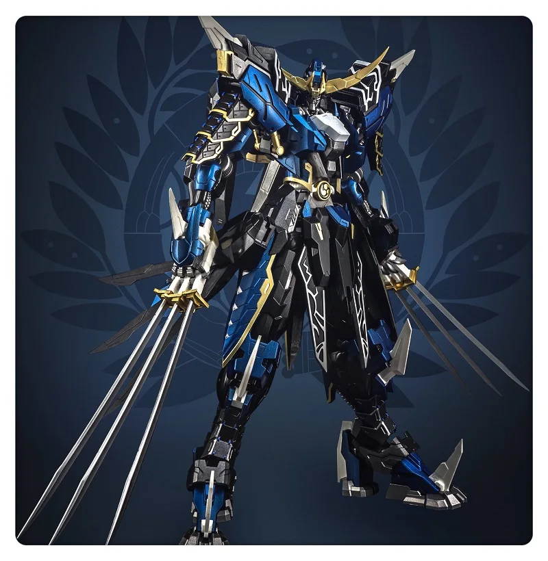 Новый Devil Hunter DH 01 DH01 1/100 дата Masamune Gundam металлическая фигурка| |