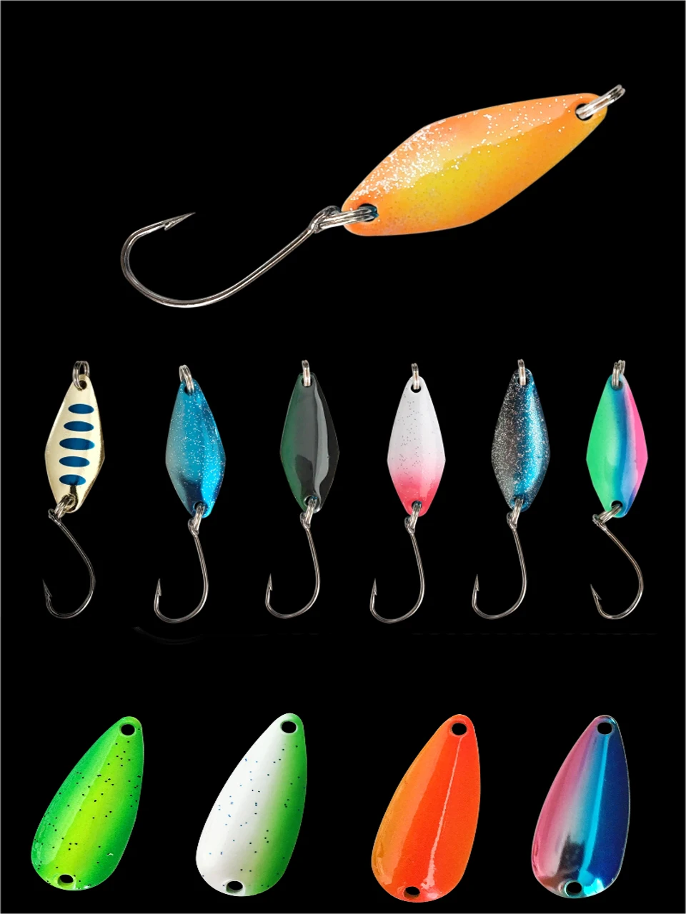 trout lure 033