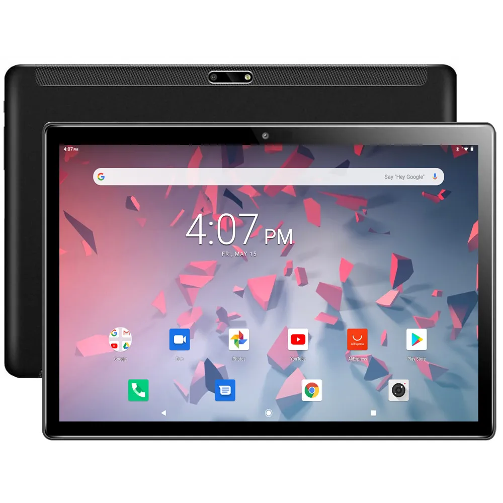 Tanie Tablety z androidem 10.1 Cal Tablet Android 10.0 6GB RAM 64GB ROM