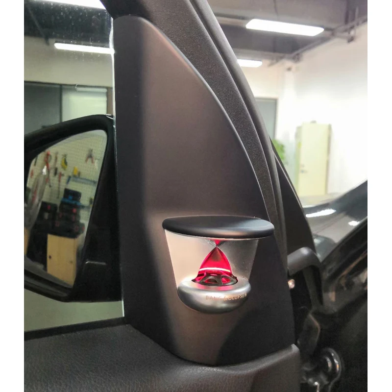 Светильник Светодиодная лампа для динамиков Benz A/E/GLE/GLS/CLA/CLS/GLA W176 X166 W166 W117 W218 W156 W212