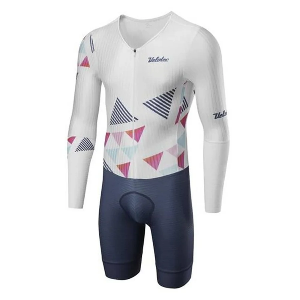 【値下げ】VELOTEC　 PRO Aero Speedsuit　サイズxs Mens Cycling Speedsuits – Velotec