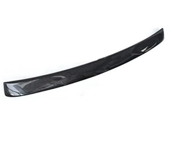 Спойлер на крышу из углеродного волокна для 2009-2013 2010 2011 Mercedes W207 C207 E Class