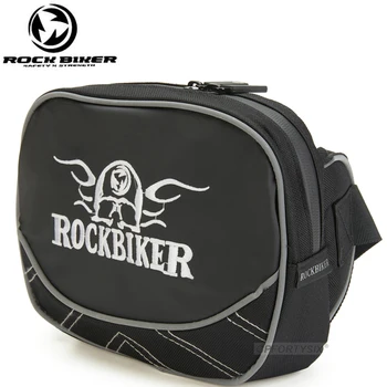

ROCK BIKER Locomotive Pockets Knight Pockets Motorcycle Waist/Leg Bag Riding Multi-function Motorbike Pockets Waist/Leg Bags Men