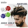 Sevich Fashion 100g Strong Hold Hair Gel Wax For Hair Men Long lasting Edge Control