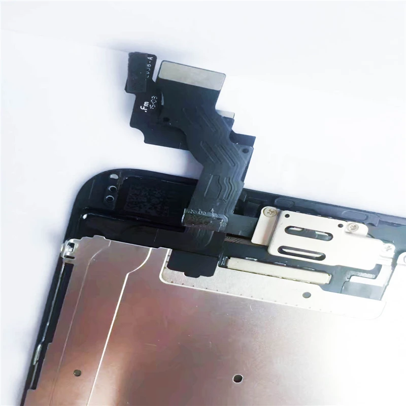 Высокое качество для iPhone 6 p ЖК-экран с сенсорным дигитайзером полная сборка Замена для iPhone 6 plus ЖК-дисплей