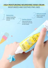 

LZ-SS01 Ice Cream Mini Anti-Dryness Moisturizing for Autumn Winter Repair Hand Care Nourishing