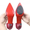 1pair Self-Adhesive Stickers for High Heel Anti-Slip Sole Shoes Protector Pads ► Photo 3/6