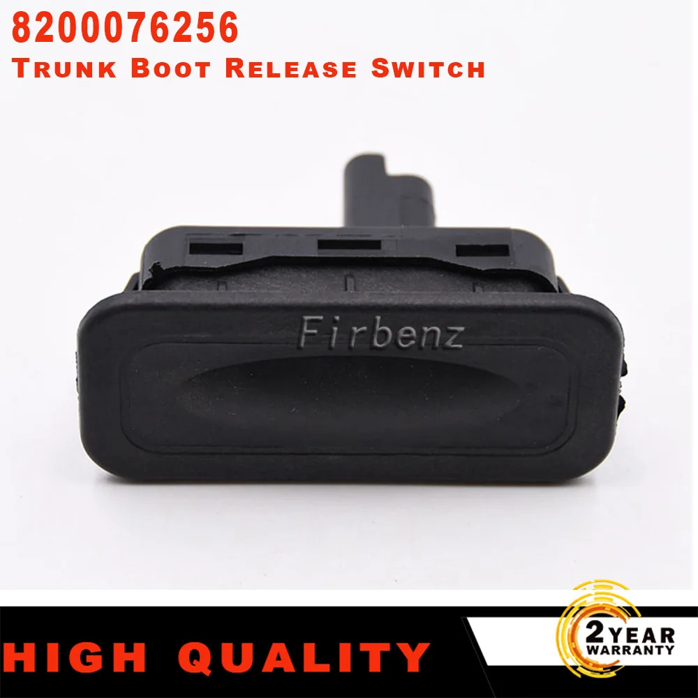 

Переключатель спуска багажника для Renault CLIO MK3 MEGANE MK2 LAGUNA 3 2002-2017 OE 8200076256