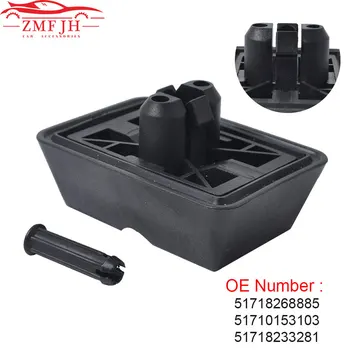 

1PCS Under Car Jack Support Lift Pad 51718268885 Fit For BMW E46 E63 E64 E65 E85 E83 E86 Jack Pad Frame Protector Replace