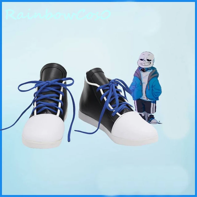  AGLAYOUPIN Anime Cross Sans Cosplay Costume Mens Outfit Uniform  Halloween : Clothing, Shoes & Jewelry