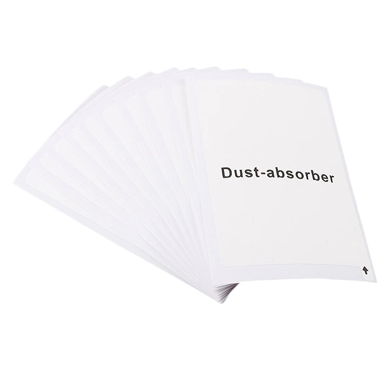

3D Printer Accessories SLA DLP Light Curing Trough FDM Display Cleaning Decontamination Adhesive Film