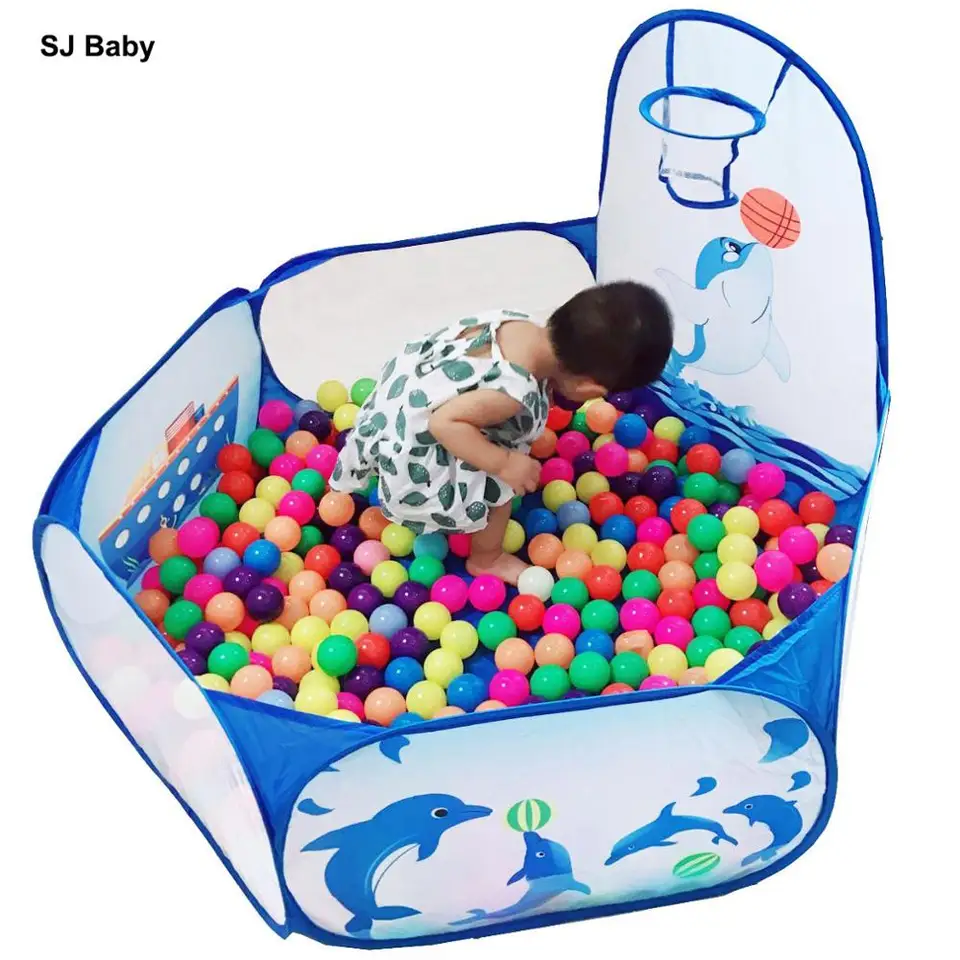 play ball pit for babies