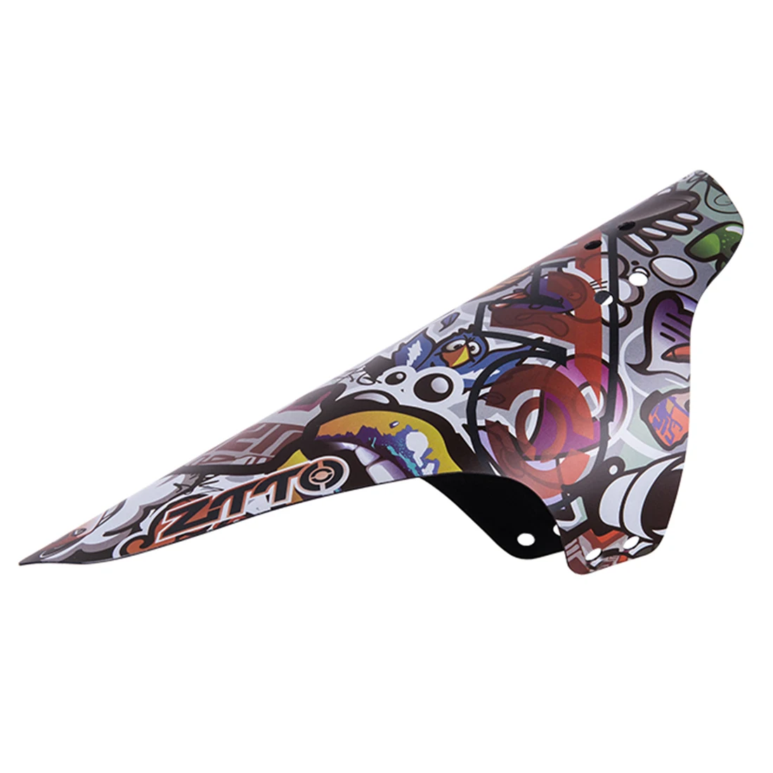 Ztto MTB Mudguard ультратонкий передний задний короткий длинный велосипедный щиток для горного дорожного велосипеда