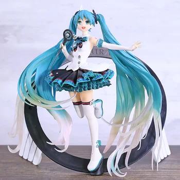 

Hatsune Miku 2017 Magical Mirai Ver. Figure 1/7 Scale Vocaloid Miku Doll Figurals Toy