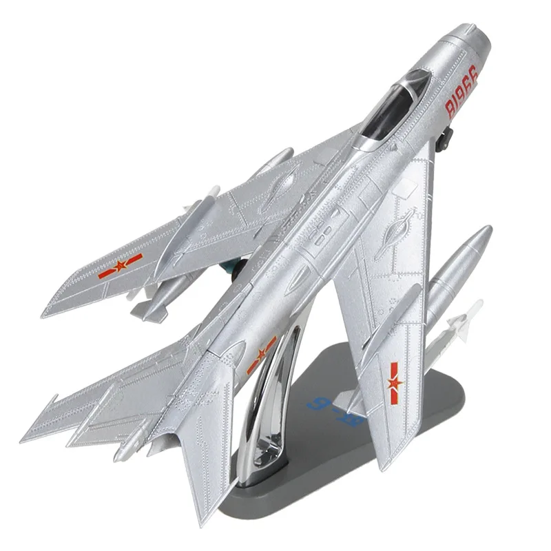 

Special Classic Model, Bo Fighter Series F 5 Fighters 6 F-7 Airplane China 14-Year-Old Or above Finished Product Model Airplane